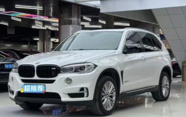 2014 model BMW X5 3.0T 4WD Elegance