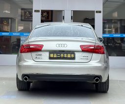 
										2015 Audi A6L 30FSI full									