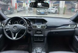 
										2014 Mercedes-Benz E260L full									