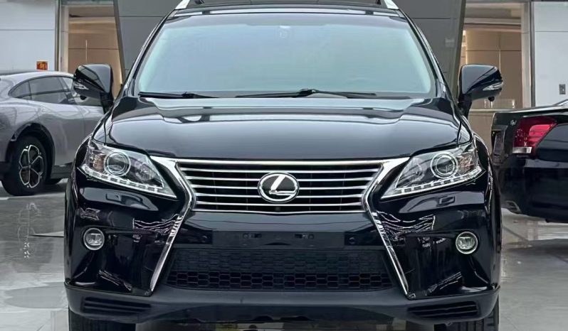 
								Lexus RX270 2013 2.7 full									