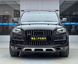 
										2015 Audi Q7 40 TFSI full									