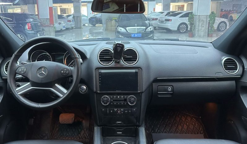 
								2009 Mercedes-Benz GL350 CDI 4MATIC full									