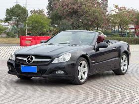 2010 Mercedes-Benz SL350