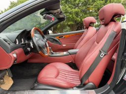 
										2010 Mercedes-Benz SL350 full									