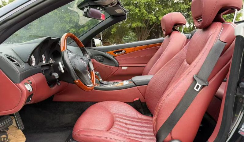 
								2010 Mercedes-Benz SL350 full									