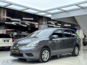2015 Nissan Livina 1.6XE CVT