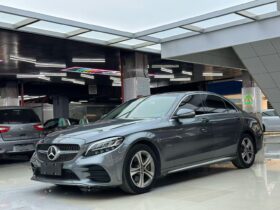2020 Mercedes-Benz  C250L