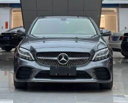 
										2020 Mercedes-Benz  C250L full									