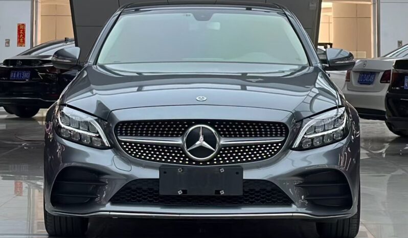 
								2020 Mercedes-Benz  C250L full									
