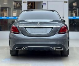 
										2020 Mercedes-Benz  C250L full									