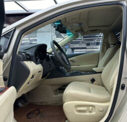 
										2009 Lexus RX350 Luxury full									