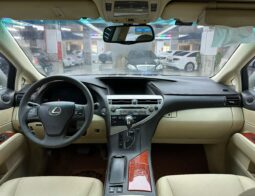 
										2009 Lexus RX350 Luxury full									