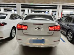 
										2018 Chevrolet Malibu 1.5T full									
