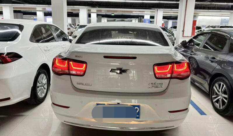 
								2018 Chevrolet Malibu 1.5T full									