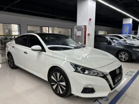 2021 Nissan Altima 2.0XL Comfort