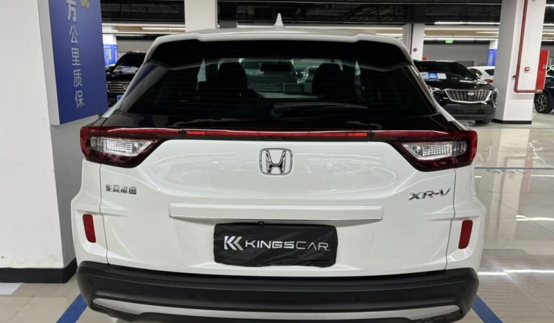 
								2019 Honda XR-V 1.5L CVT full									