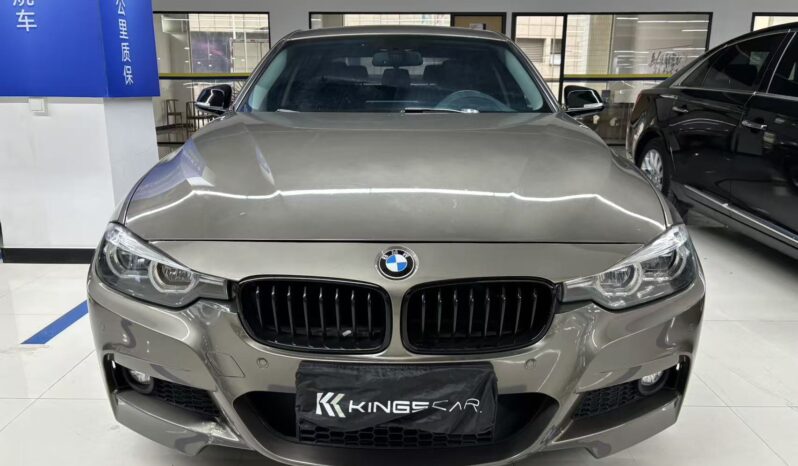 
								BMW 3 Series 320L 2019 2.0T full									