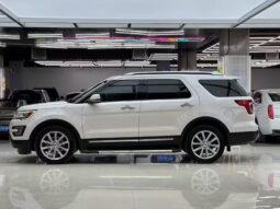 
										2016 Ford Explorer 2.3T Elite Edition full									