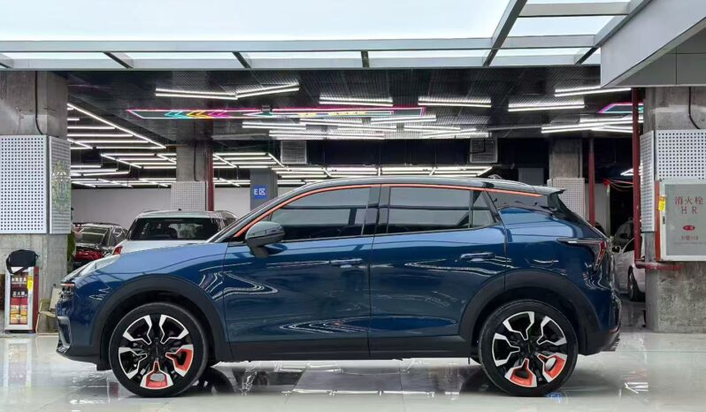 
								2020 Model Lynk & Co 06 1.5T Halo Prestige full									