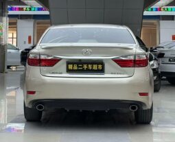
										2014 Model Lexus Es 250 Elite Edition full									