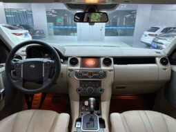 
										2012 Model Land Rover Discovery 3.0 full									