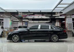 
										2018 Model Mercedes-Benz E300L 2.0T Sport Luxury Edition full									