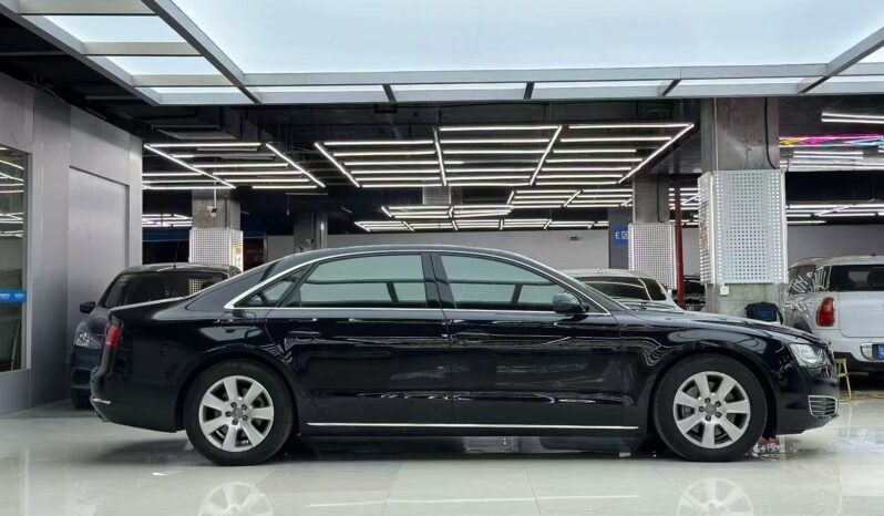 
								2013 Model Audi A8L 45 TFSI Quattro 3.0T full									