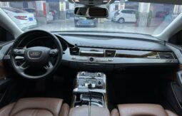 
										2013 Model Audi A8L 45 TFSI Quattro 3.0T full									