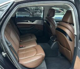 
										2013 Model Audi A8L 45 TFSI Quattro 3.0T full									