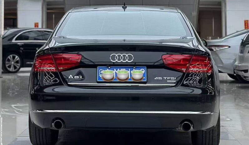 
								2013 Model Audi A8L 45 TFSI Quattro 3.0T full									