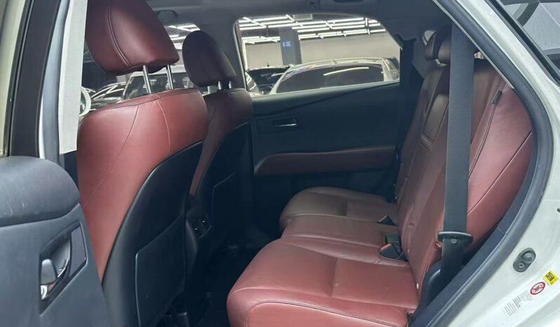 
								2013 Model Lexus RX270 Elite Edition full									