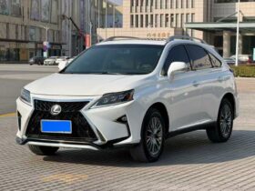2012 Model Lexus RX270 2.7L