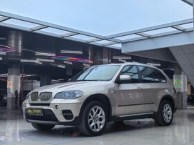 2012 Model BMW X5 3.0 xDrive 35i, Us Specifications