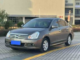 2019 Nissan Sylphy 1.6L CVT