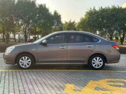 
										2019 Nissan Sylphy 1.6L CVT full									