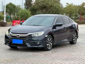 2016 Honda Civic 220 Turbo 1.5T