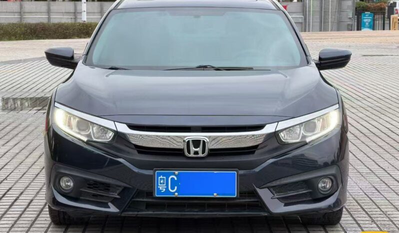 
								2016 Honda Civic 220 Turbo 1.5T full									
