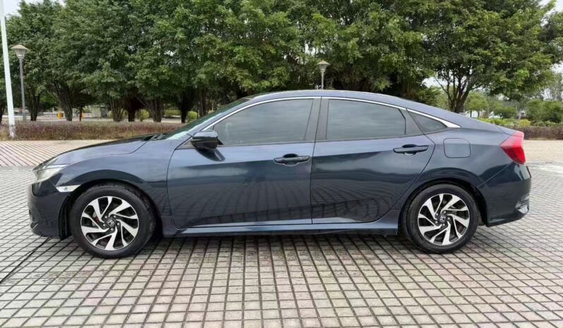 
								2016 Honda Civic 220 Turbo 1.5T full									