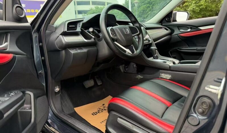 
								2016 Honda Civic 220 Turbo 1.5T full									