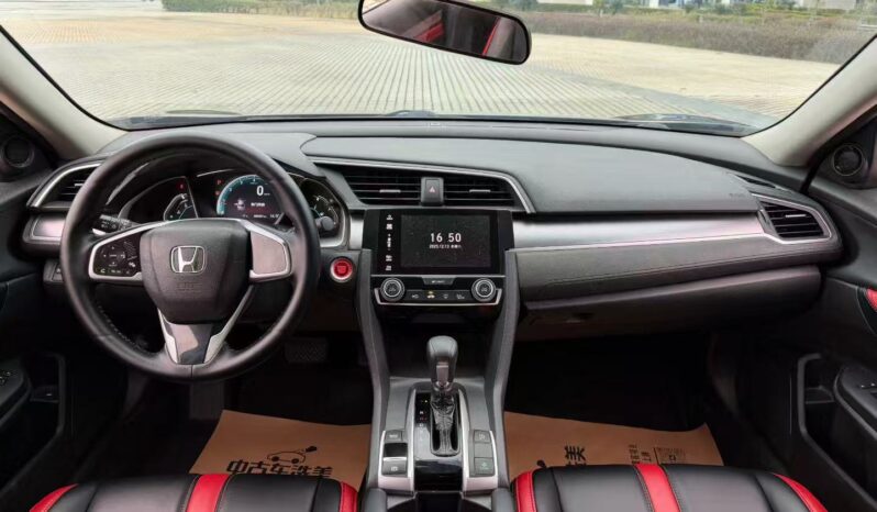 
								2016 Honda Civic 220 Turbo 1.5T full									