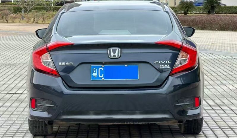 
								2016 Honda Civic 220 Turbo 1.5T full									