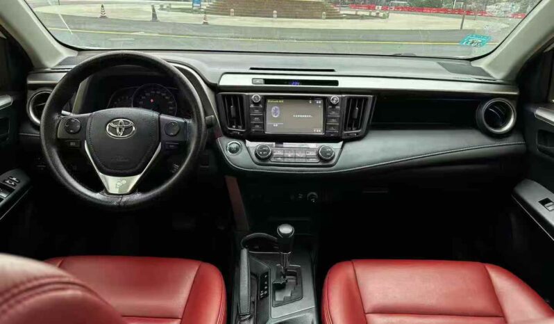 
								2016 Toyota RAV4 2.0L 2WD full									