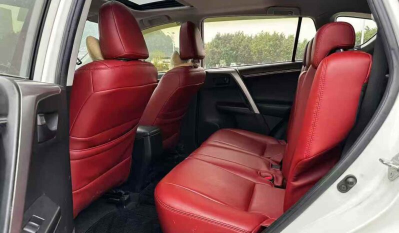 
								2016 Toyota RAV4 2.0L 2WD full									