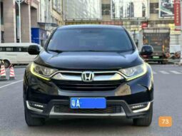 
										2017 Honda CR-V 240 TURBO 1.5T full									