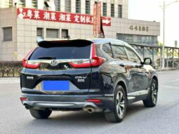
										2017 Honda CR-V 240 TURBO 1.5T full									