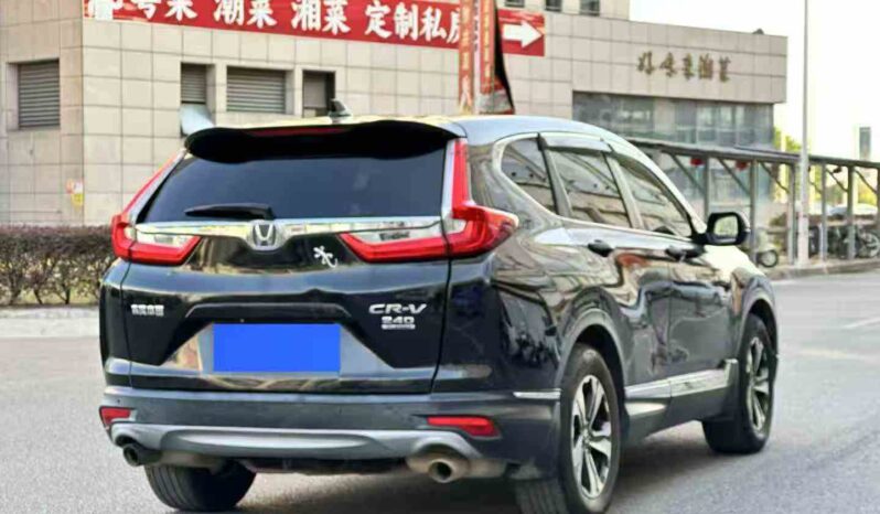 
								2017 Honda CR-V 240 TURBO 1.5T full									