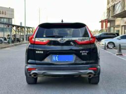 
										2017 Honda CR-V 240 TURBO 1.5T full									