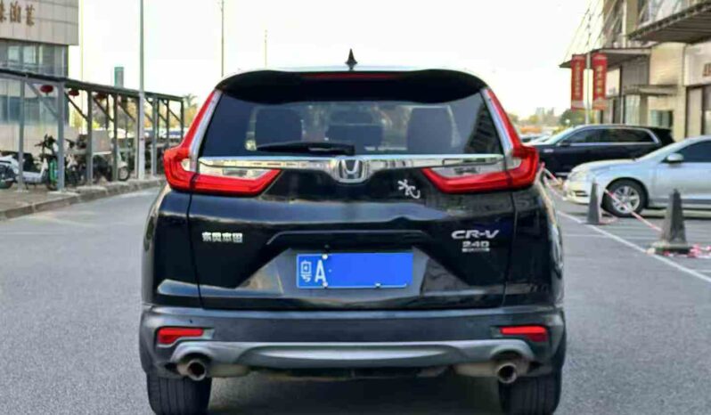 
								2017 Honda CR-V 240 TURBO 1.5T full									