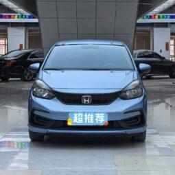 
										2022 Fit 1.5L CVT Trend Edition full									