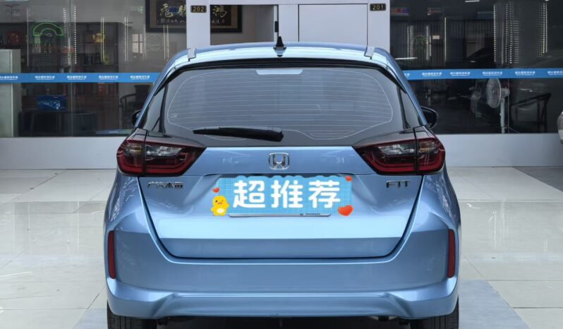 
								2022 Fit 1.5L CVT Trend Edition full									